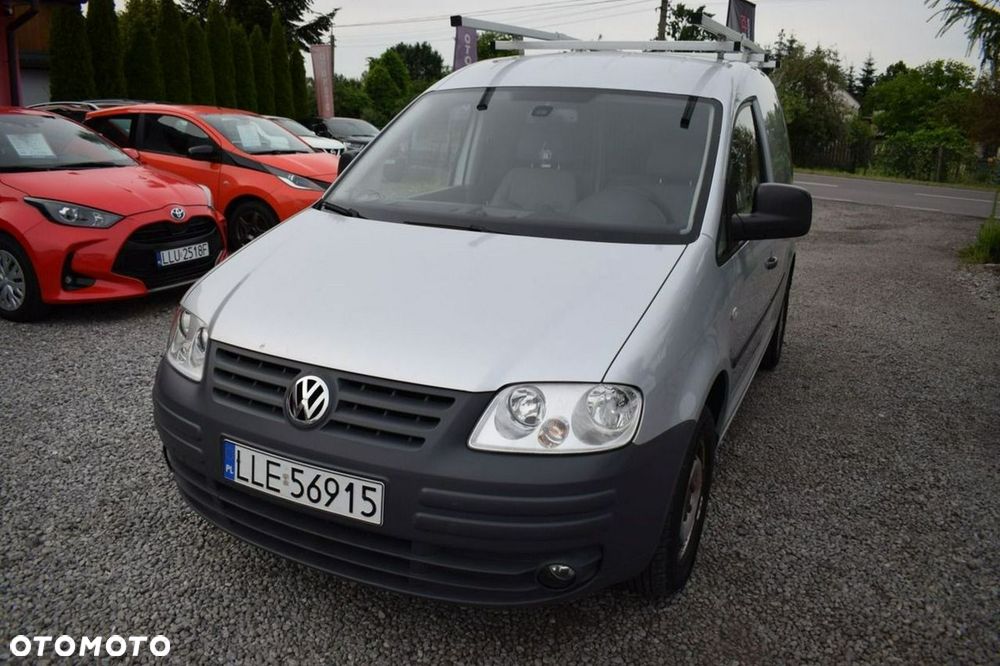 Volkswagen CADDY - 6