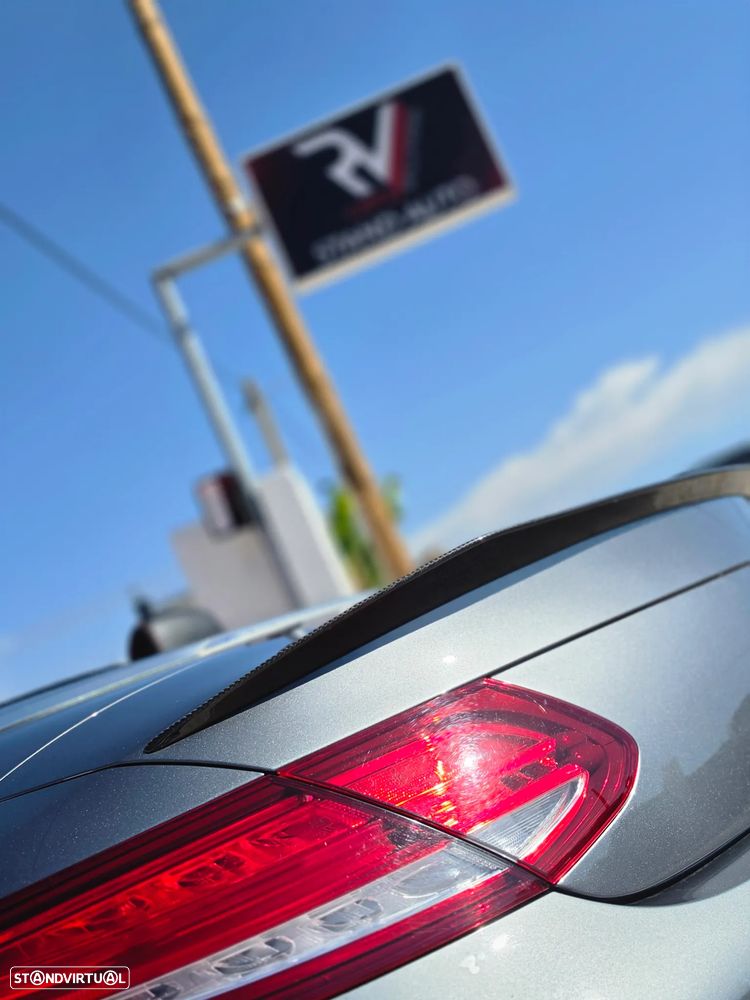 Mercedes-Benz C 43 AMG 4Matic 9G-TRONIC - 23