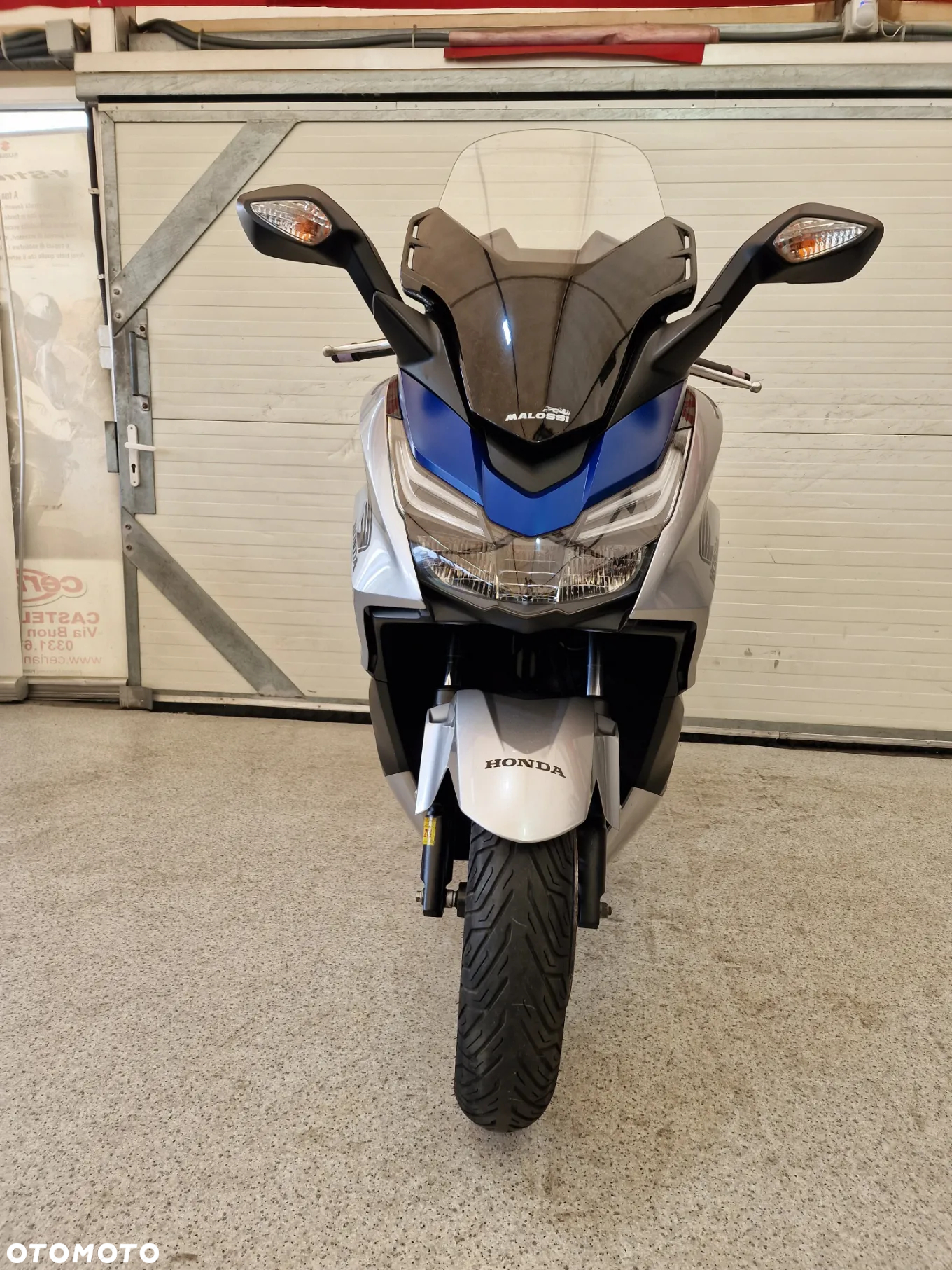Honda NSS - 10