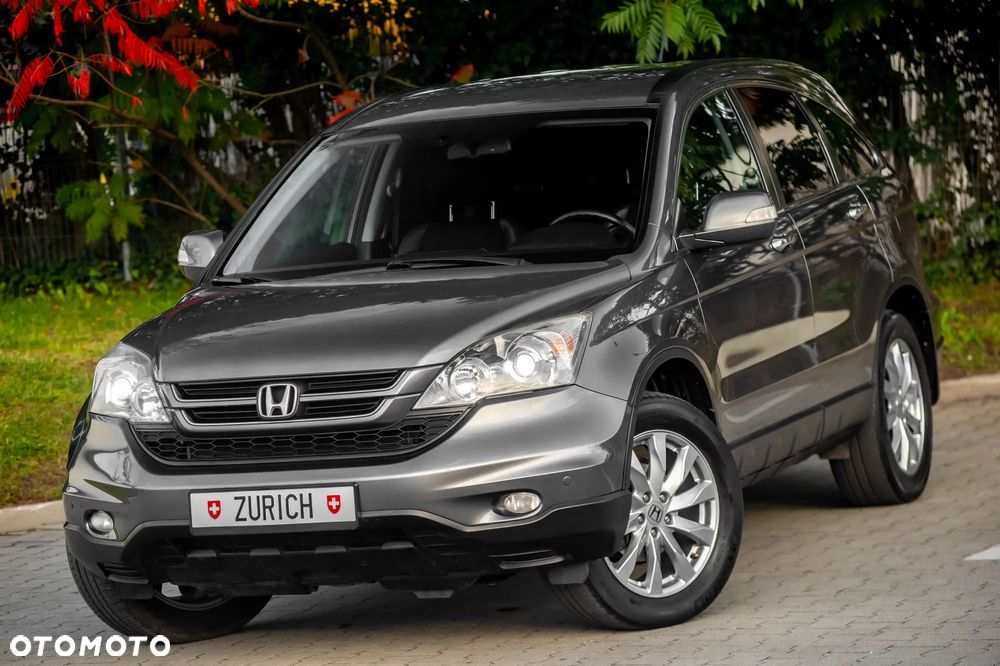 Honda CR-V 2.0i-VTEC Executive - 2