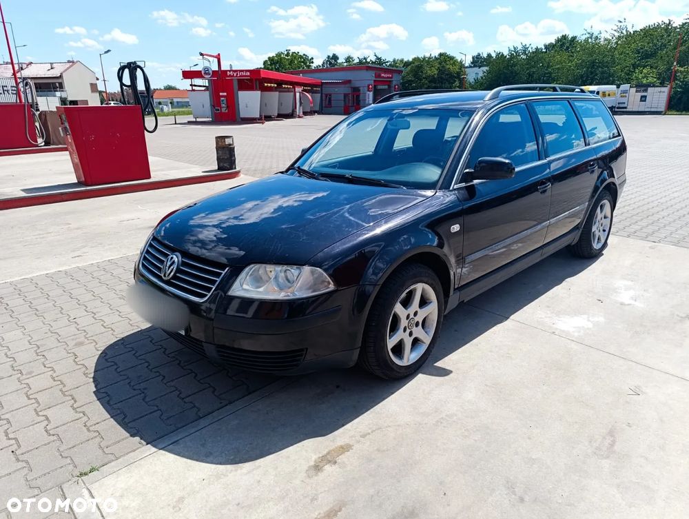 Volkswagen Passat B5 (1996-2000) 1.9 TDI Comfortline, 2003