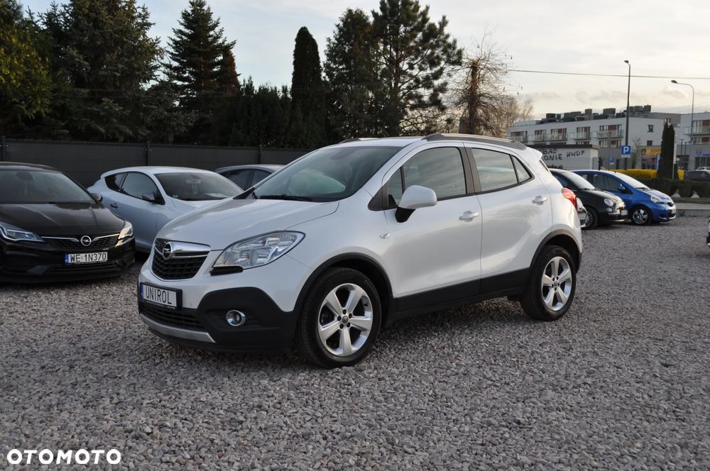 Opel Mokka