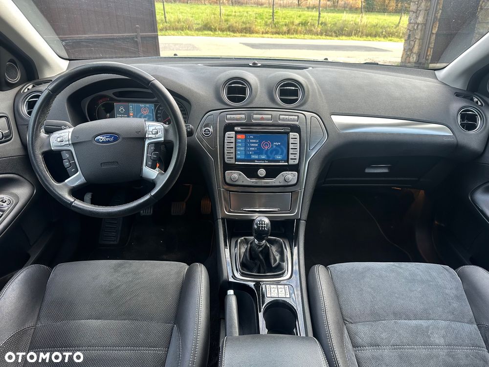 Ford Mondeo 2.0 TDCi Platinium X Plus (Titanium) - 17