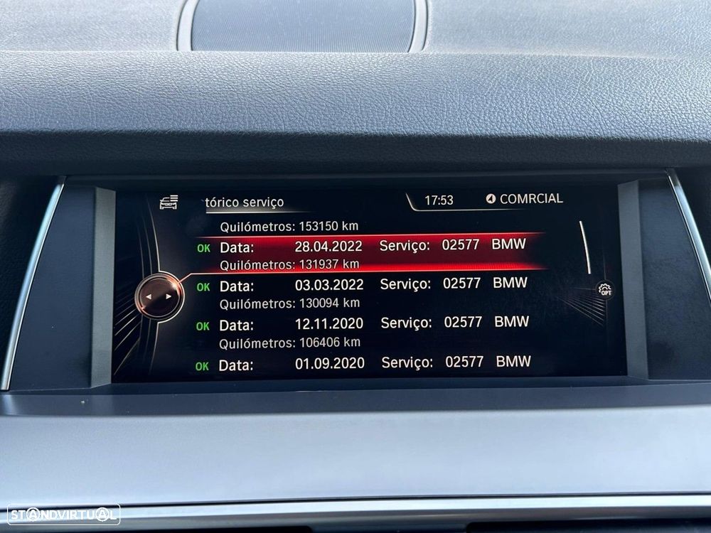 BMW 520 Gran Turismo d Pack M - 24