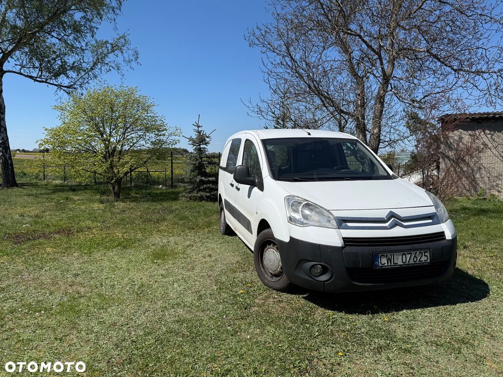 Citroën Berlingo - 5
