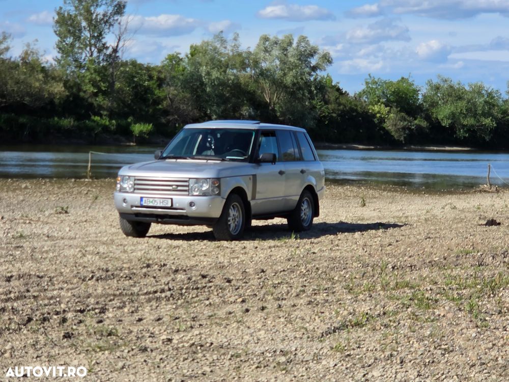 Land Rover Range Rover 3.0 Td6 Aut - 1