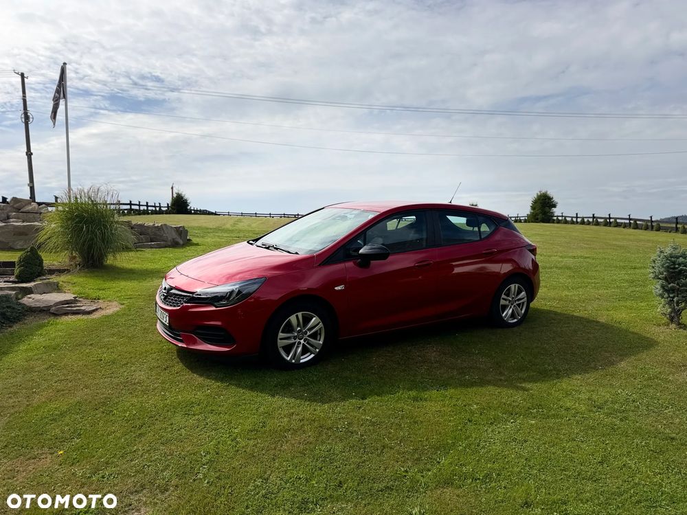 Opel Astra 1.2 Turbo Edition - 16