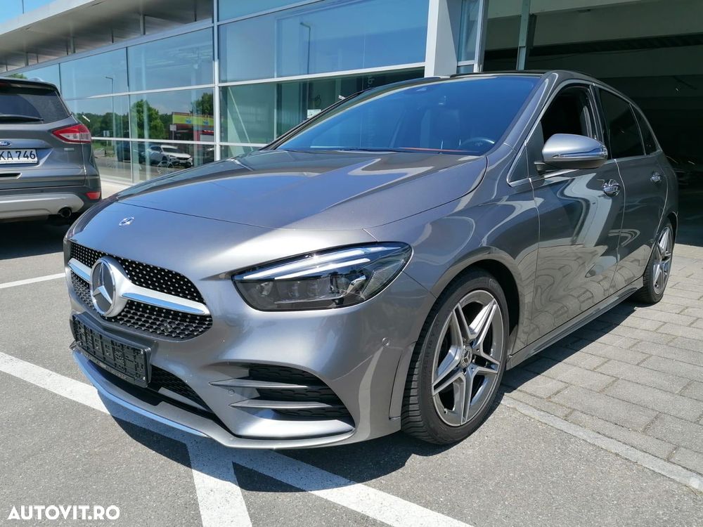 MERCEDES-BENZ B-Class 2020 — imagine 5