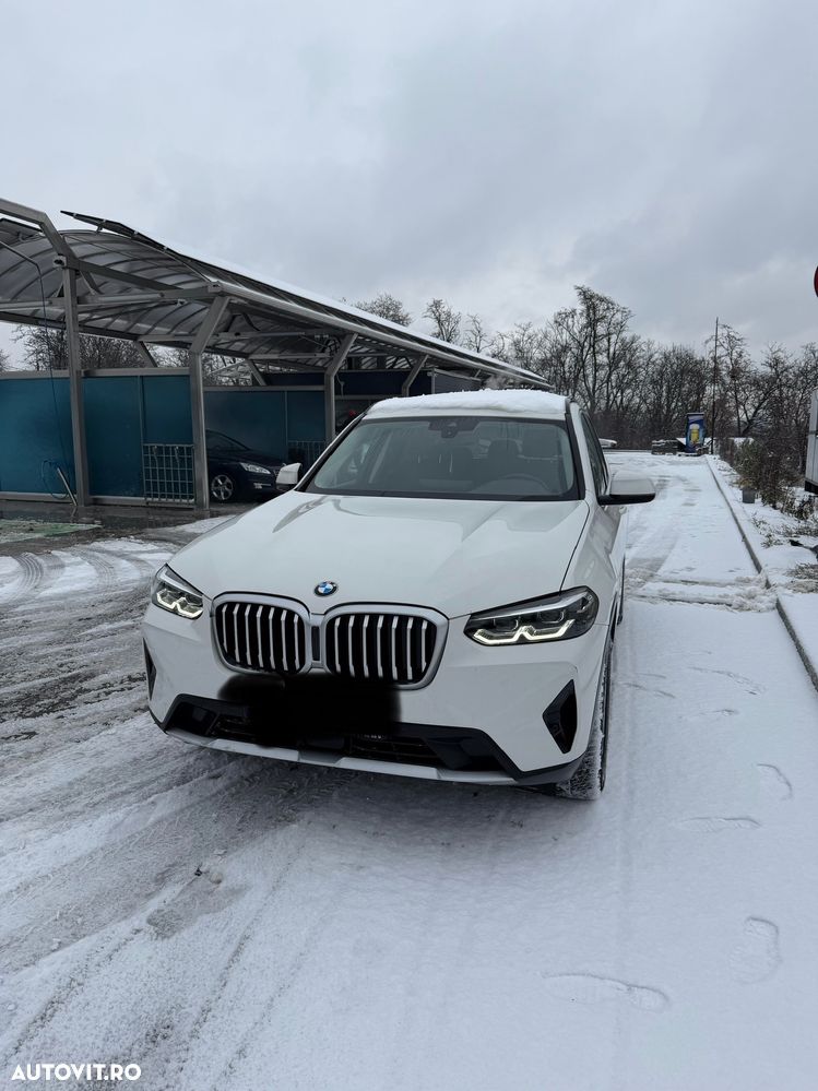 BMW X3 xDrive20d Aut. - 1