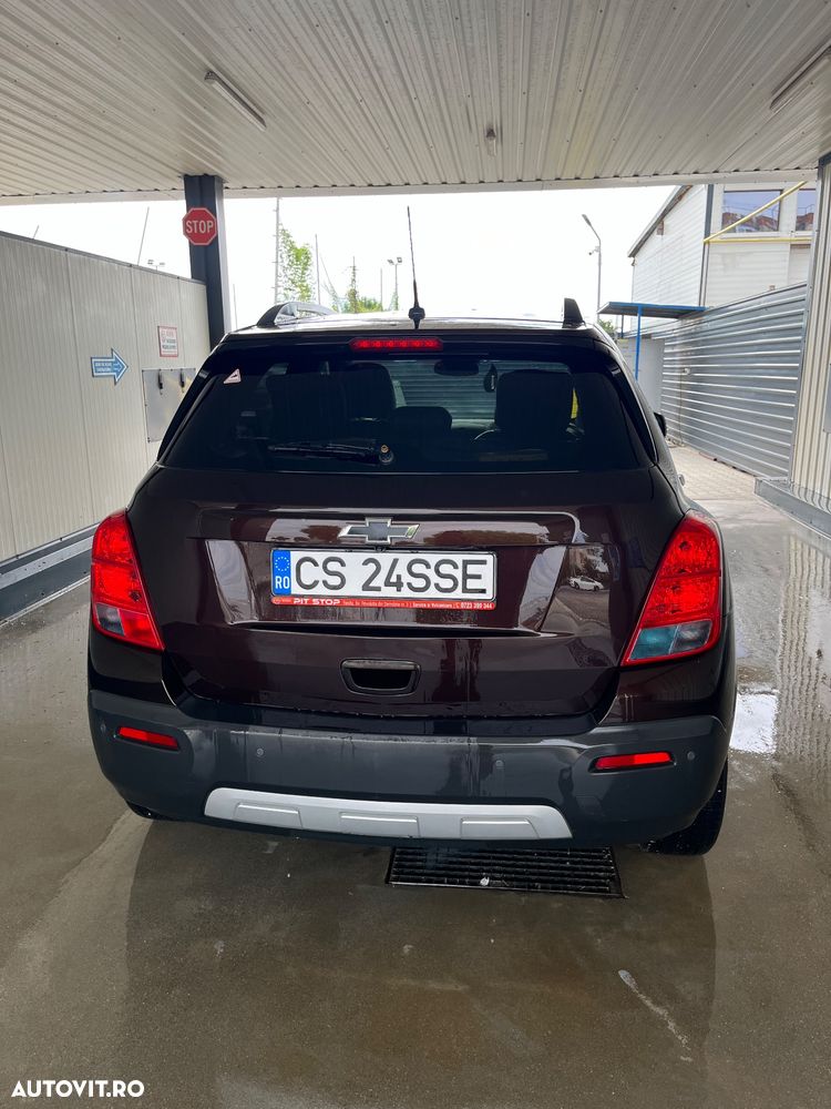 Chevrolet Trax - 2