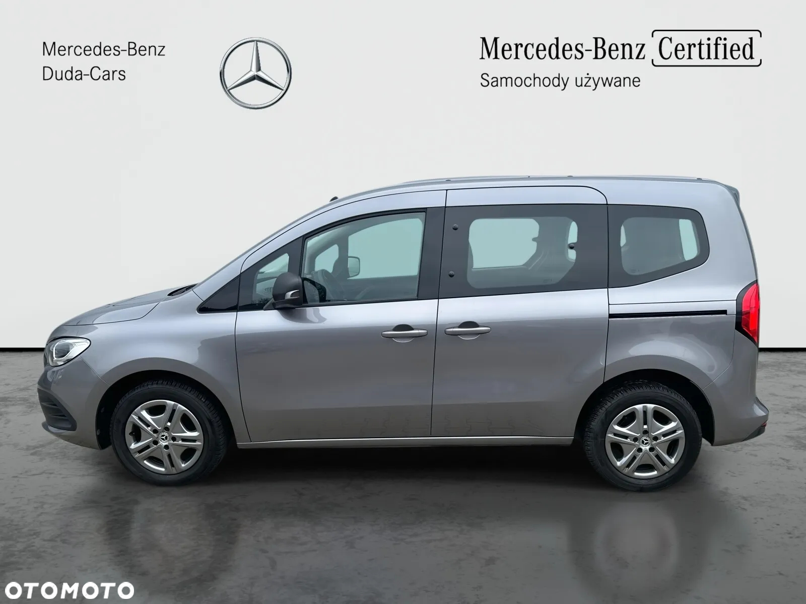 Mercedes-Benz Citan Tourer 110 CDI L1 420.723 - 3