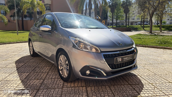 Peugeot 208 1.2 PureTech Allure