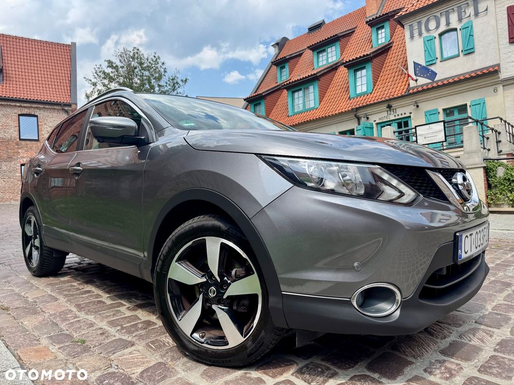 Nissan Qashqai 1.2 DIG-T N-Connecta EU6 - 4