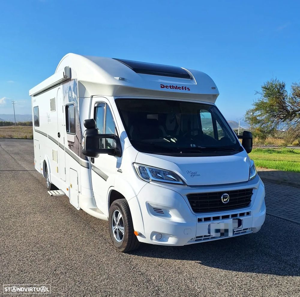 Dethleffs T 7151 Magic-edition - 5