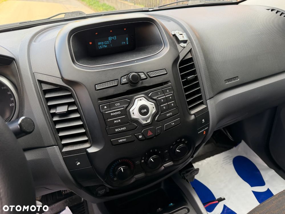 Ford Ranger 2.2 TDCi 4x4 DC XL - 20