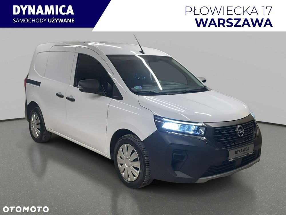 Nissan Townstar - 2