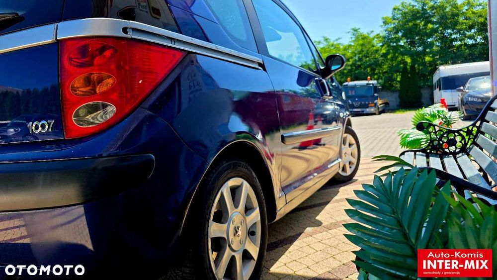 Peugeot 1007 - 22