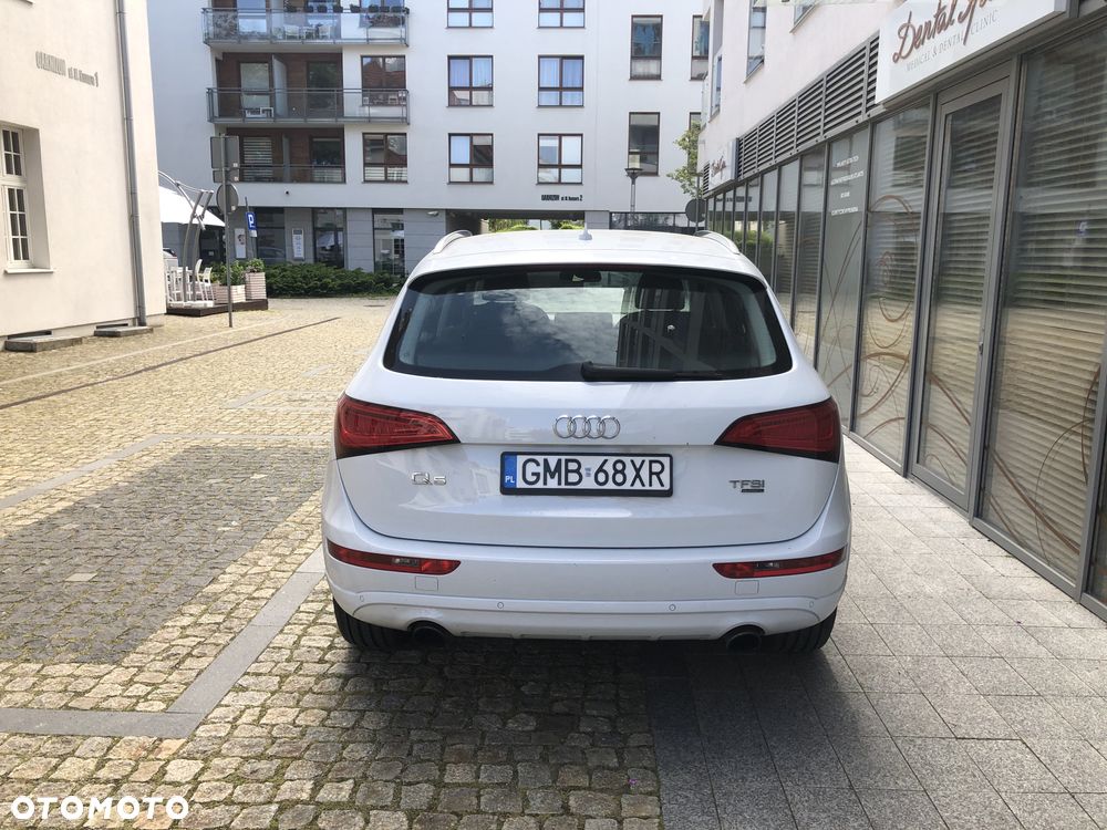 Audi Q5 2.0 TFSI Quattro - 3
