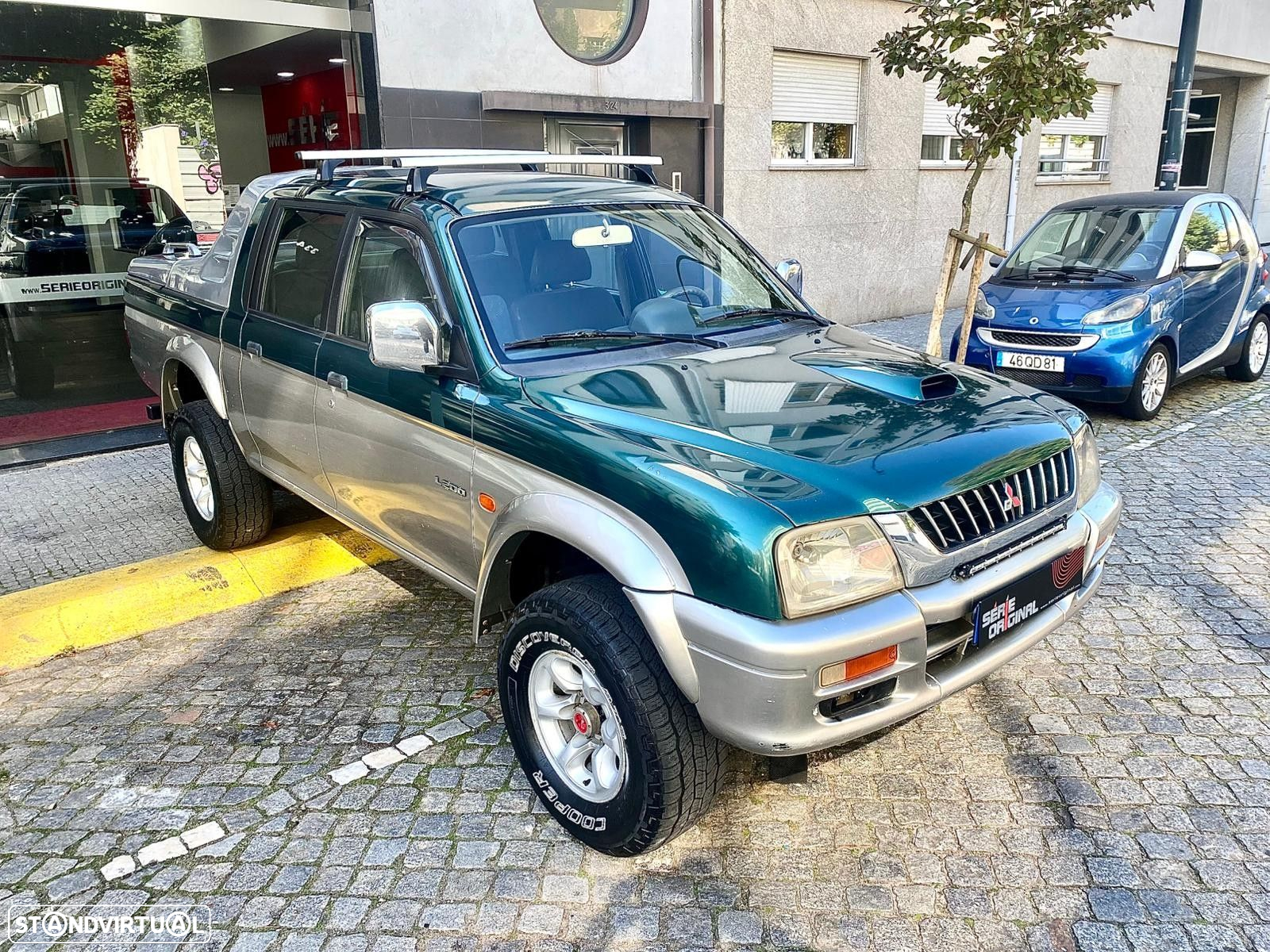 Mitsubishi L200 2.5 TD CD - 4