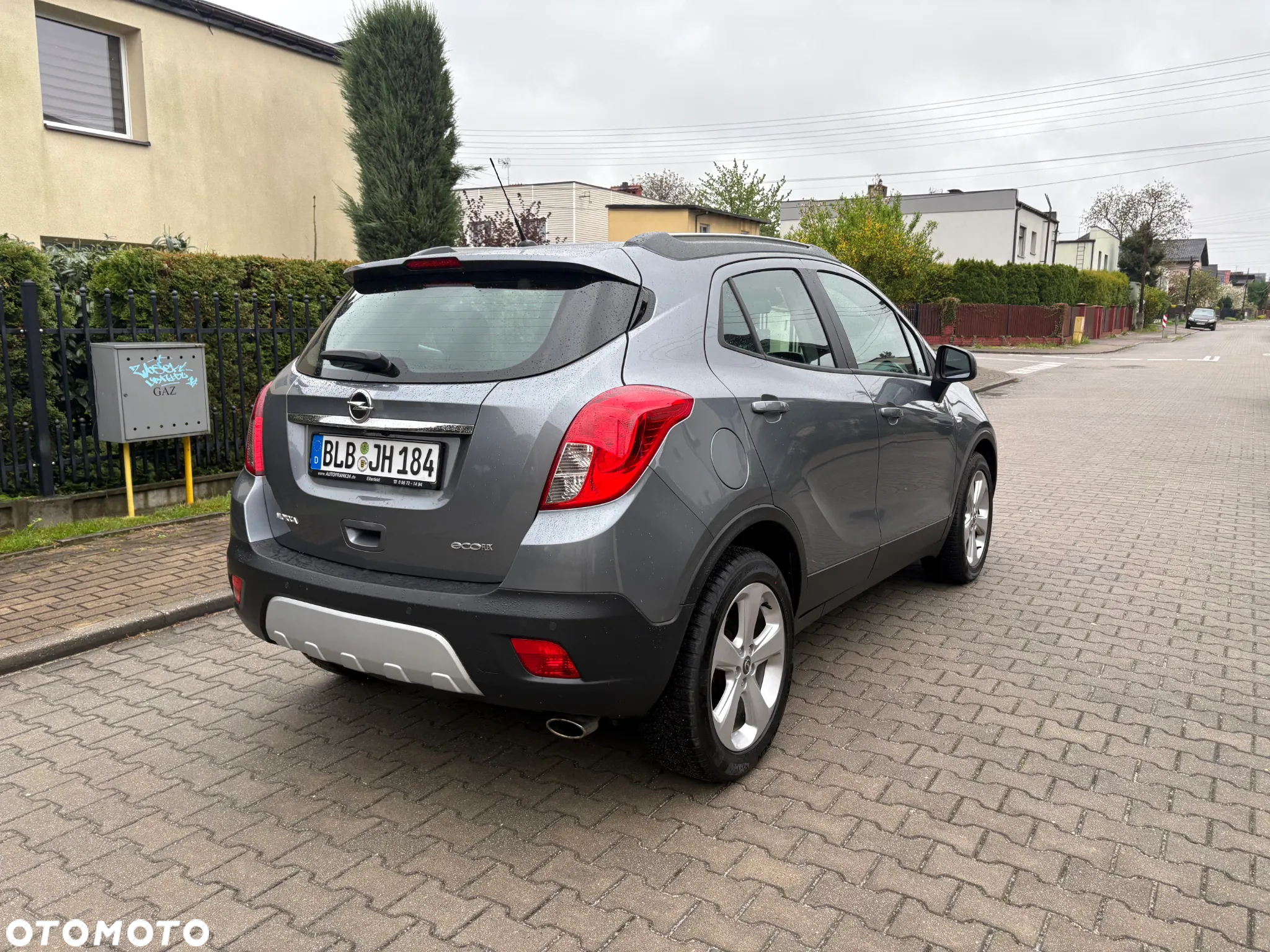 Opel Mokka 1.4 T Cosmo S&S - 5