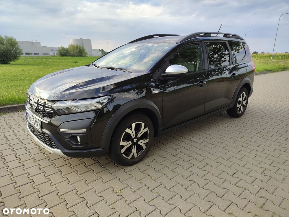 Dacia Jogger TCe 110 (7-Sitzer) Essential - 4