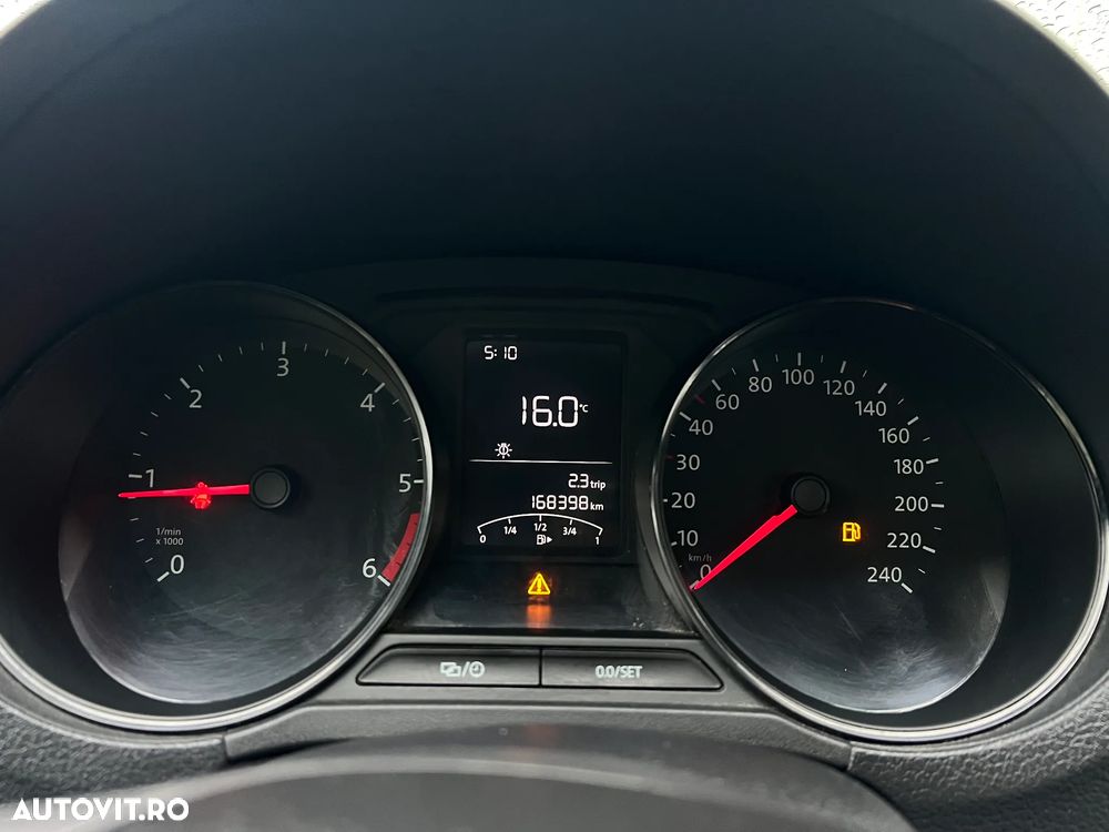 Volkswagen Polo 1.4 TDI CR Comfortline - 15