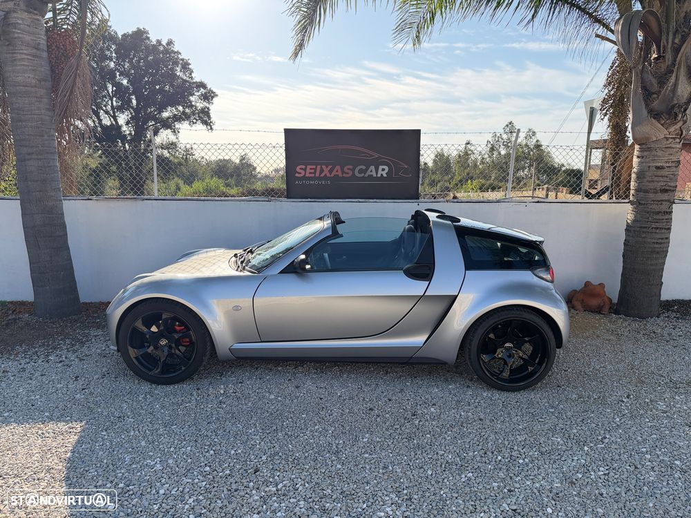Smart Roadster - 5