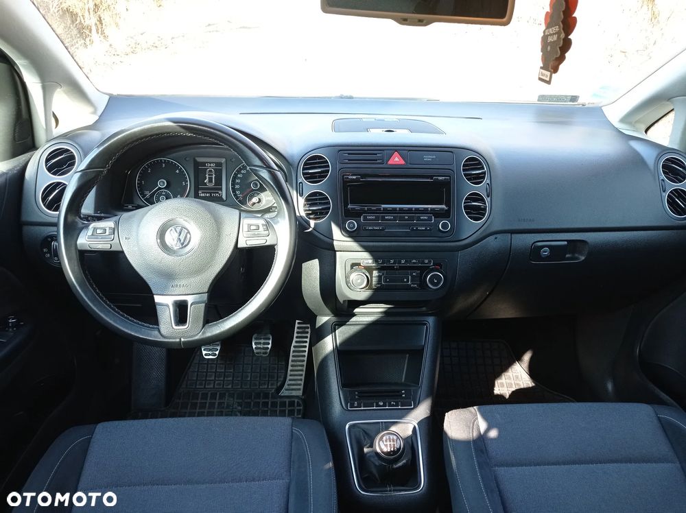 Volkswagen Golf Plus 2.0 TDI DPF Style - 5