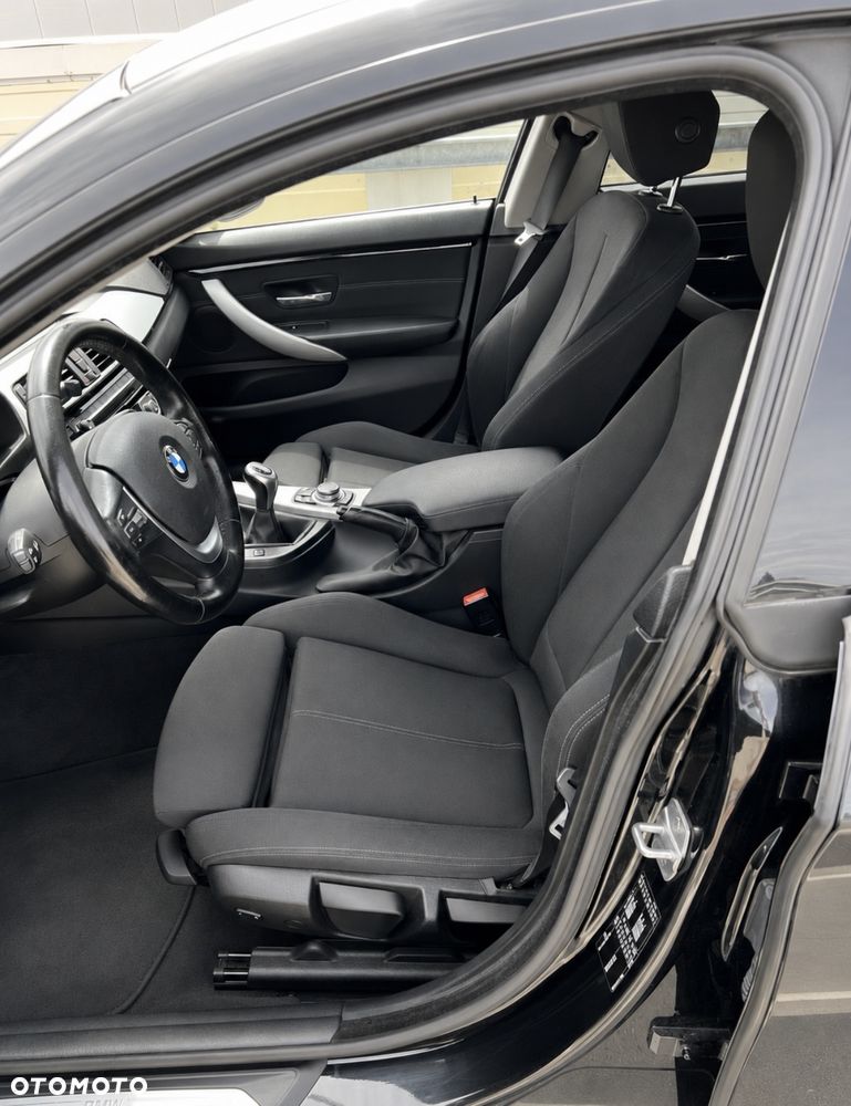 BMW Seria 4 420d Sport Line - 7