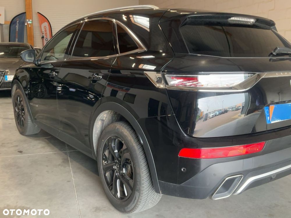DS Automobiles DS 7 Crossback 2.0 BlueHDi Performance Line + - 5