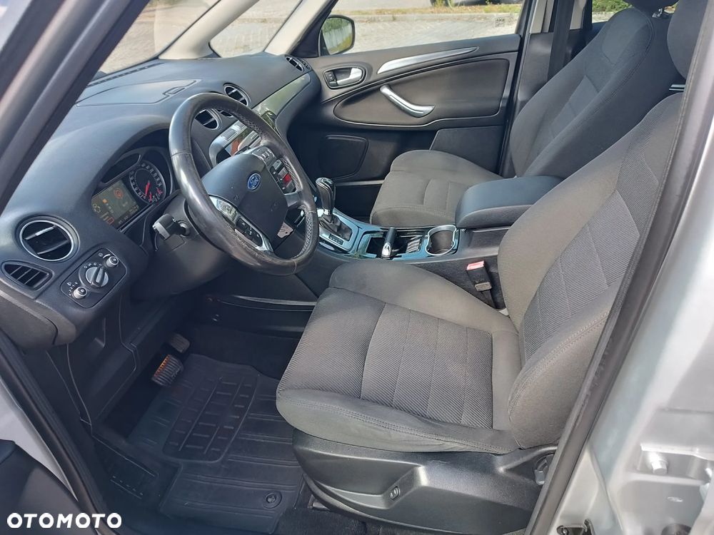 Ford S-Max 2.0 EcoBoost Titanium - 10
