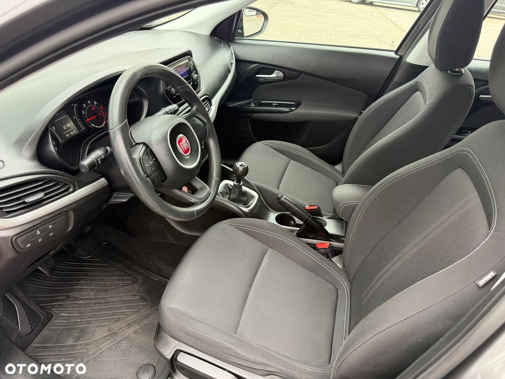 Fiat Tipo 1.4 16v Pop - 16