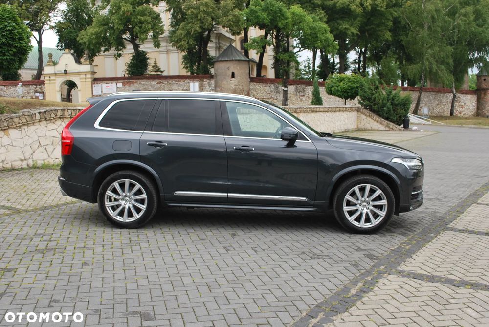 Volvo XC 90 D5 AWD Inscription 7os - 5