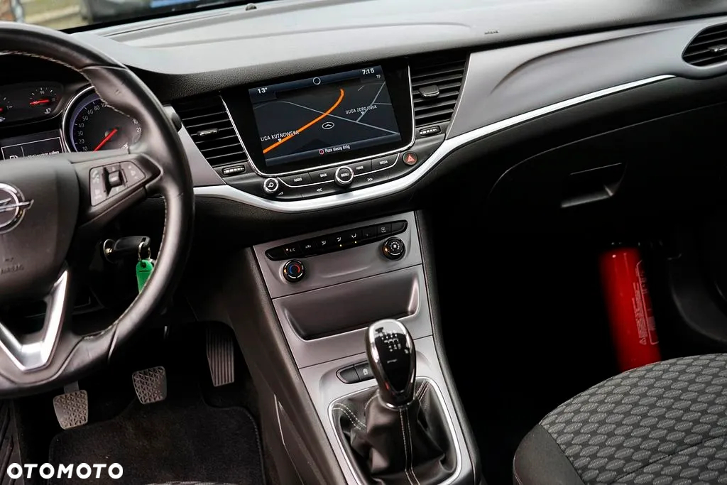 Opel Astra - 22