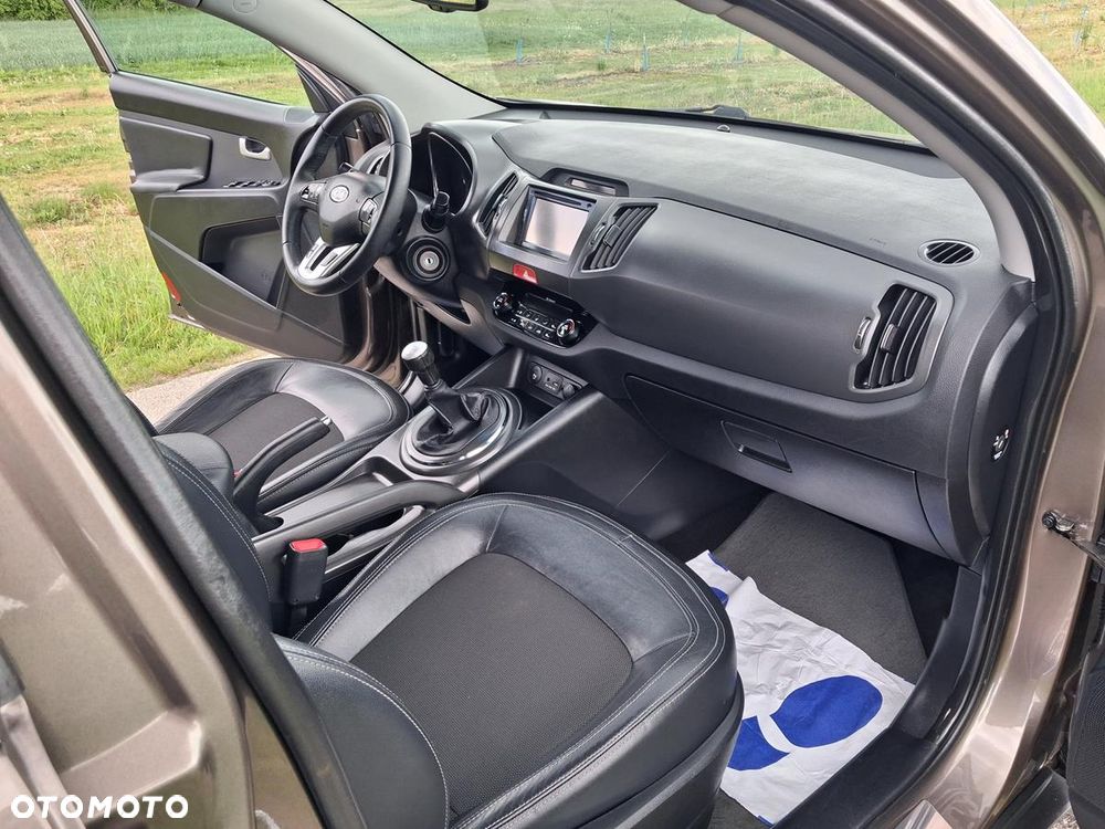 Kia Sportage - 22