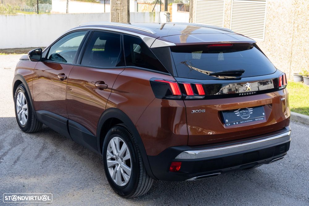 Peugeot 3008 PureTech 130 Stop & Start GPF Active - 8