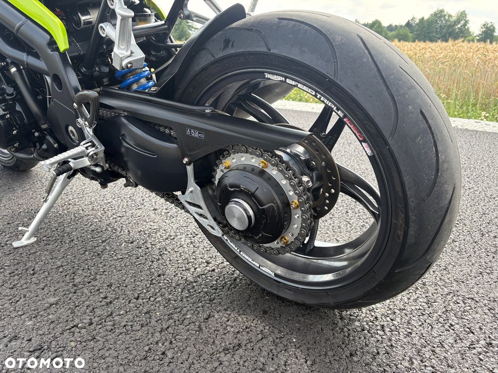 Triumph Speed Triple - 26