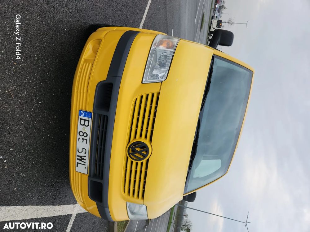 Volkswagen Transporter T5 7JD162/WF2/ZP1 - 7