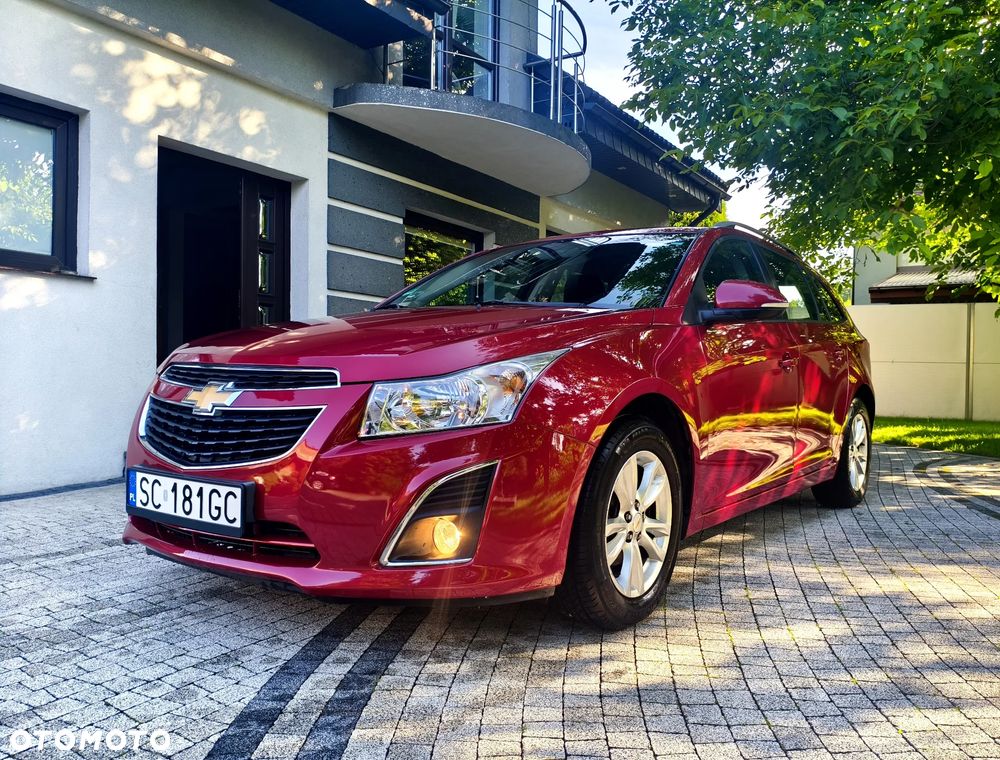 Chevrolet Cruze 1.8 LT+ - 12