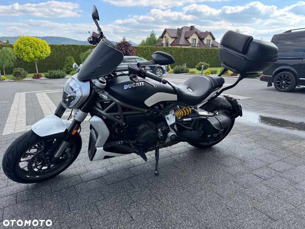 Ducati Diavel - 9