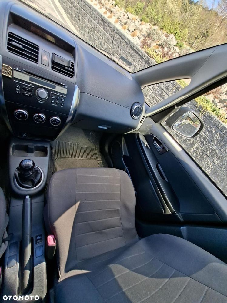 Fiat Sedici - 9