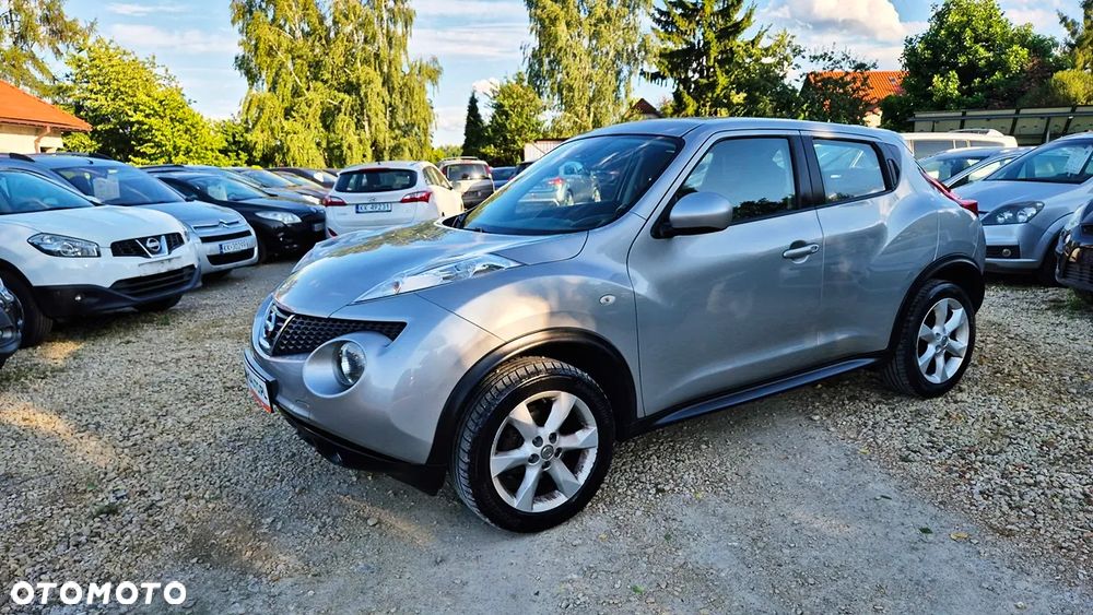 Nissan Juke 1.6 Visia - 25