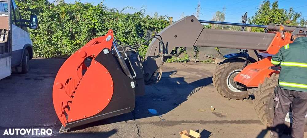 Cupă tip crocodil cupă gunoi multifuncțională - 2