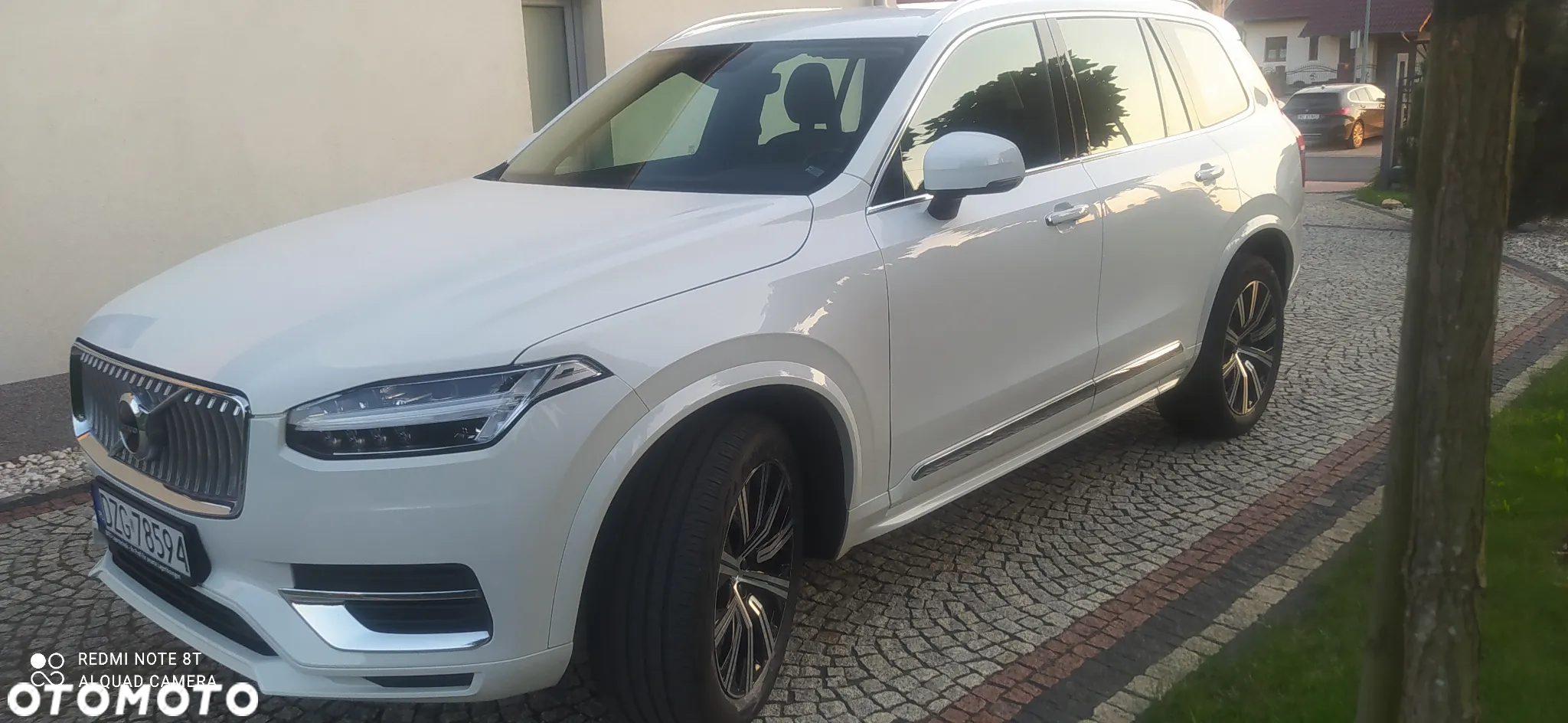 Volvo XC 90 D5 AWD Geartronic Inscription - 2