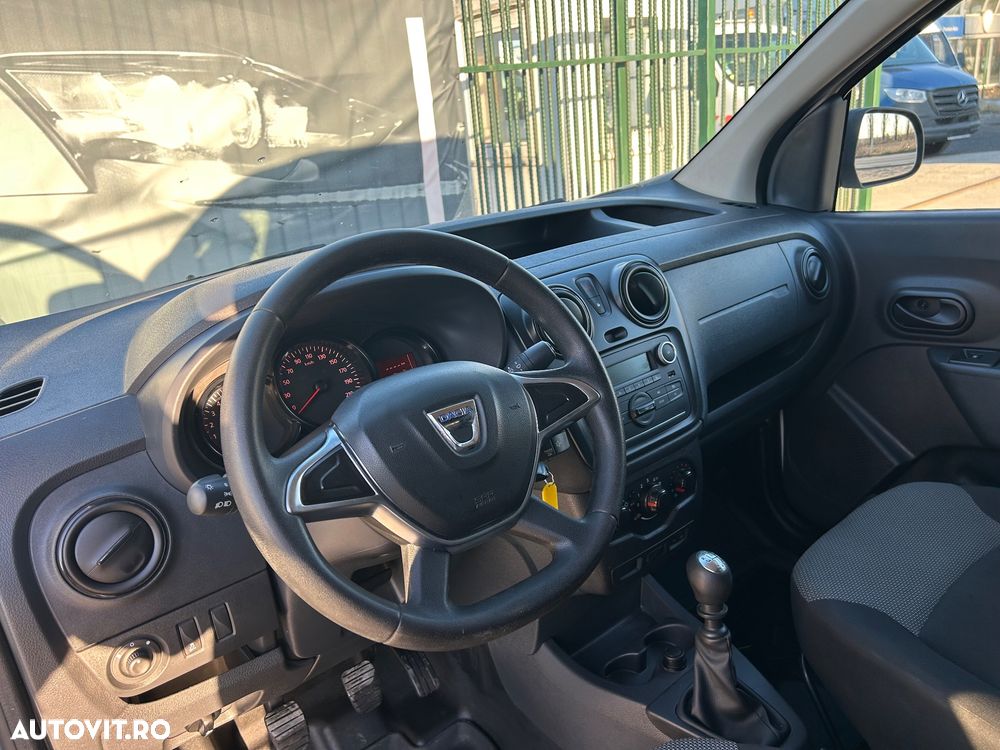Dacia Dokker 1.5 dCi - 15