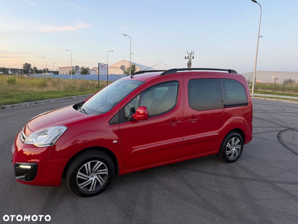 Citroën Berlingo - 33