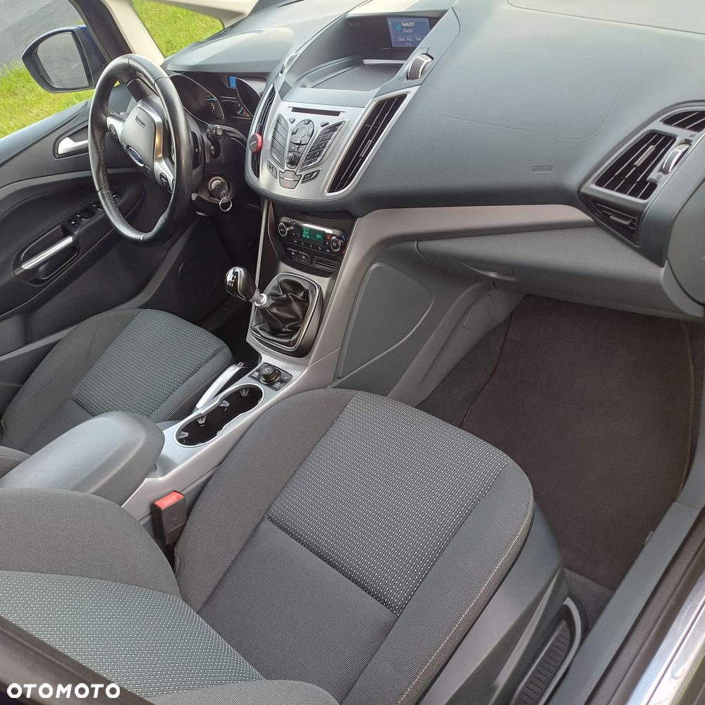 Ford C-MAX 2.0 TDCi Edition - 13