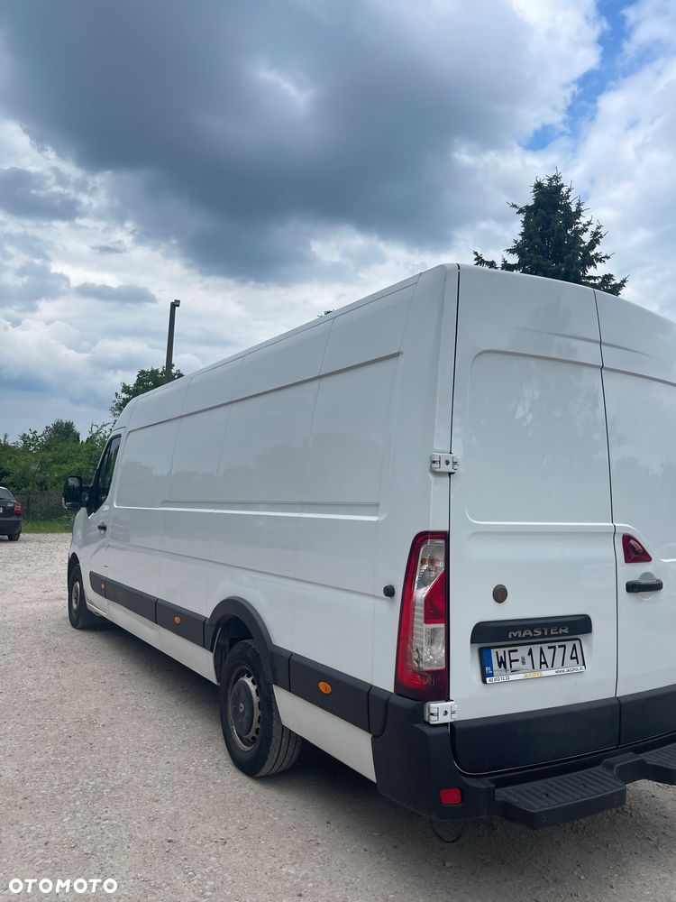 Renault Master L4 RWD-DBL Pack Clim - 5