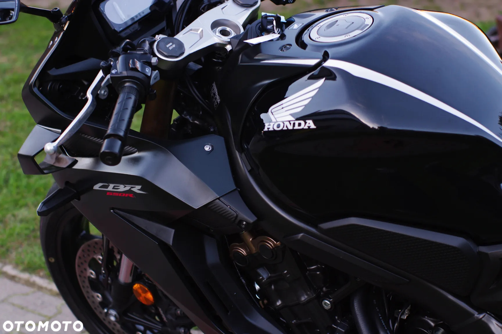 Honda CBR - 31