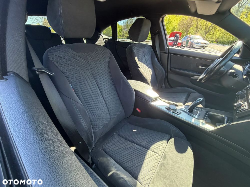 BMW Seria 4 430d xDrive Sport-Aut M Sport - 11